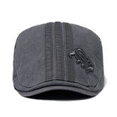 Boina Masculina com Bordado Sparka SK193